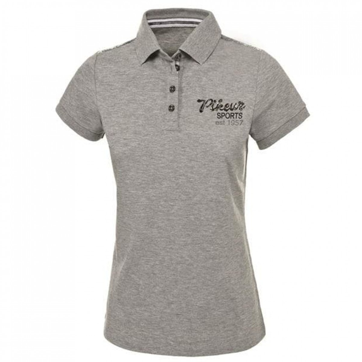

Поло Pikeur Ruby Grey Melange, XL (48)