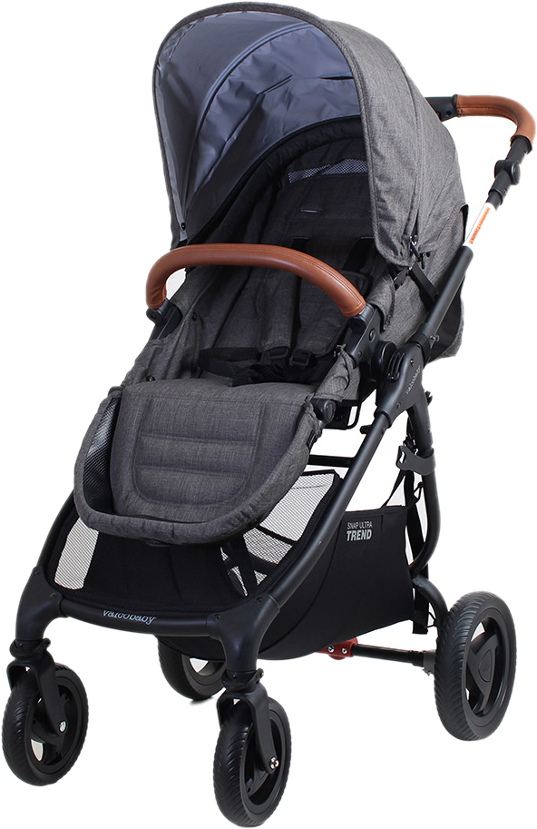 

Прогулочная коляска Valco baby Snap 4 Ultra Trend Charcoal (9901) (9315517099012)