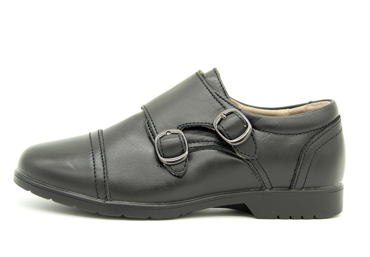 

Туфли Kangfu 31 (21 см) Черный (C1706 black 31 (21 см))