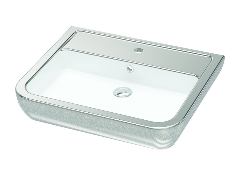 

Умывальник Idevit Halley 60 3201-0455-1201