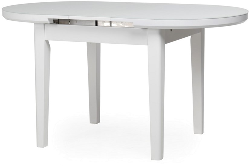 

Обеденный стол Vetro Mebel TM-75 ultra wht (ультра белый)