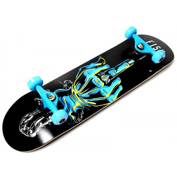 

СКЕЙТ "Finger" Fish Skateboards