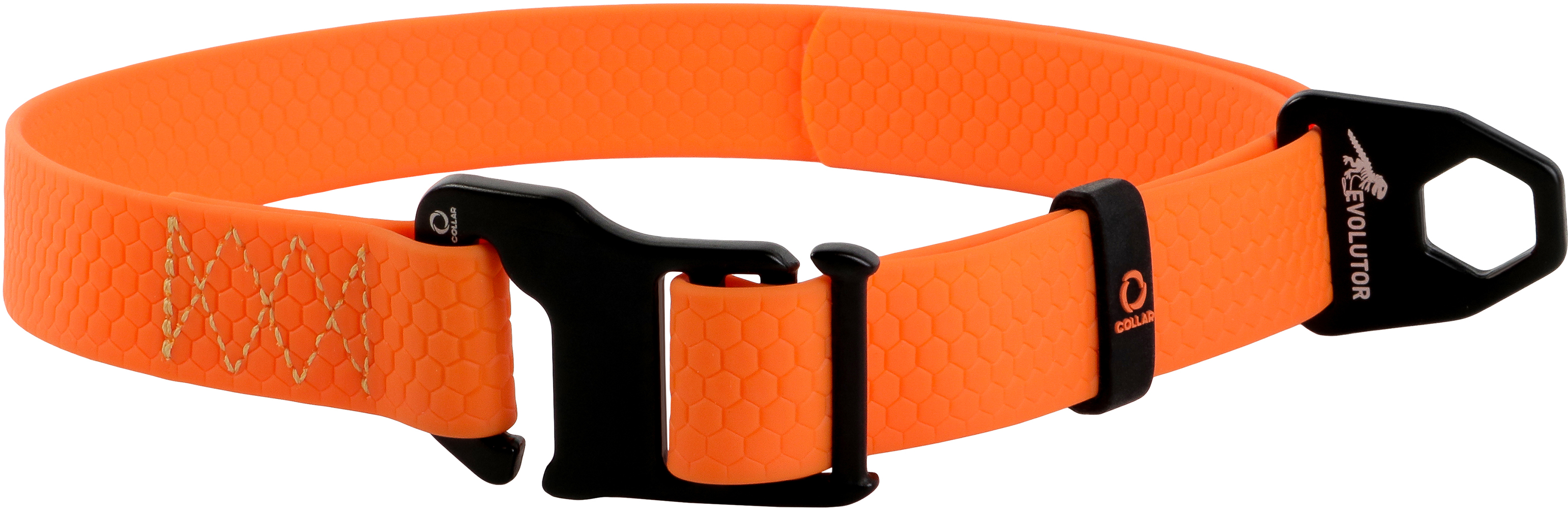 

Ошейник Collar Evolutor 25 мм 25-70 см Оранжевый