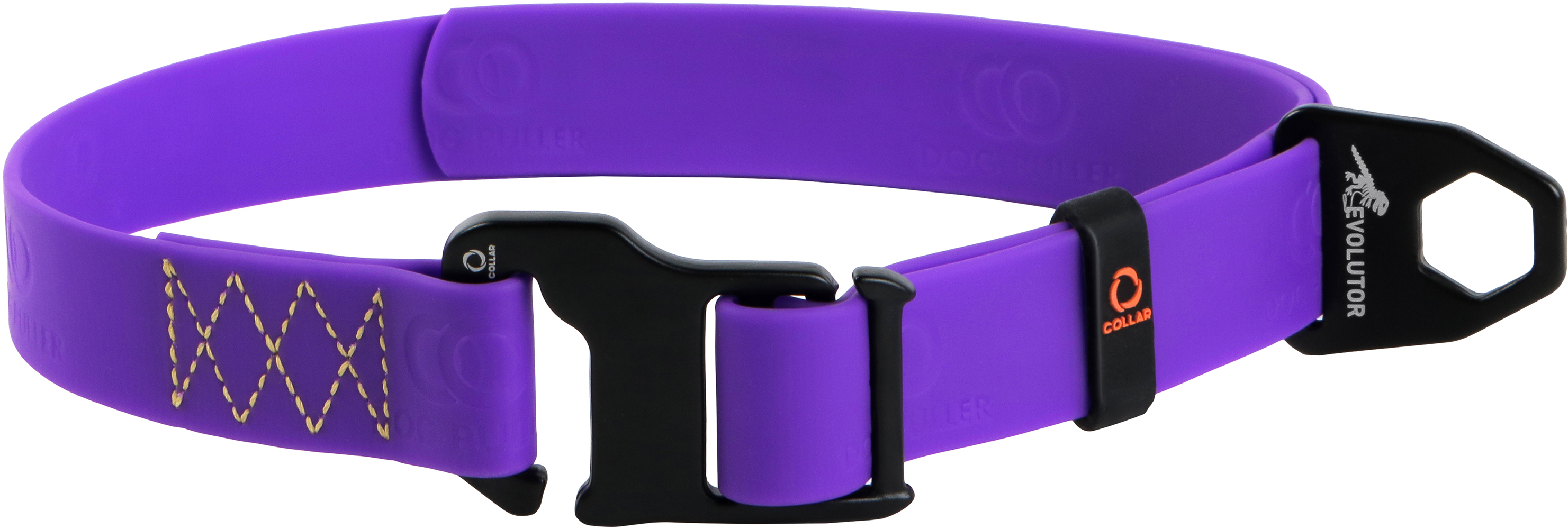 

Ошейник Collar Evolutor 25 мм 25-70 см Фиолетовый