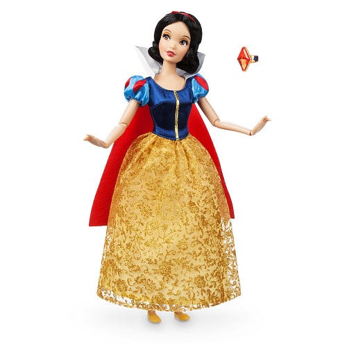 

Кукла Disney Snow White Classic Doll with Ring (20181116V-1091)