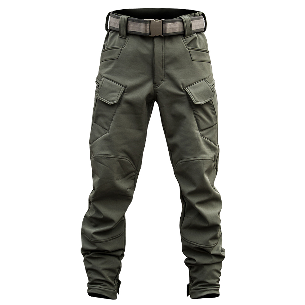 

Брюки SoftShell DIVISION OLIVE. Армолайн. S