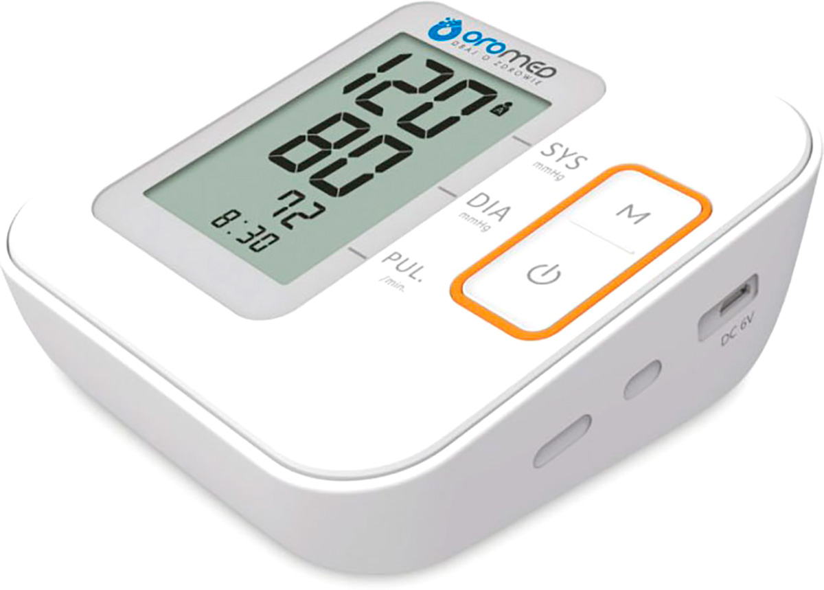 

Тонометр OROMED ORO-N2 BASIC