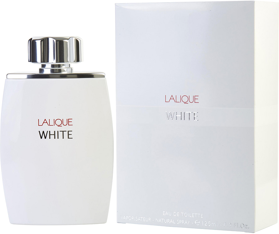 Акция на Туалетная вода для мужчин Lalique White 125 мл (3454960024021) от Rozetka UA