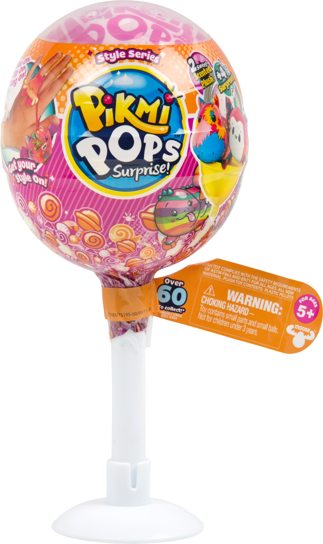 

Игрушка-сюрприз Moose Pikmi Pops Surprise S3 (75195) (630996751954)