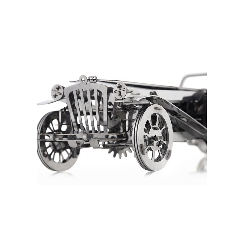 

Металический механический 3D-пазл Time4Machine Glorious Cabrio