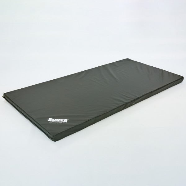 

Мат спортивный Кожвинил 2x1м x 8см 1028-02 BOXER Black (PS01251)
