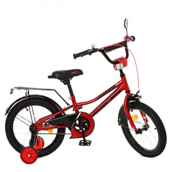 

Велосипед PROFI Prime 18" Y18221 Red (MAN00156)