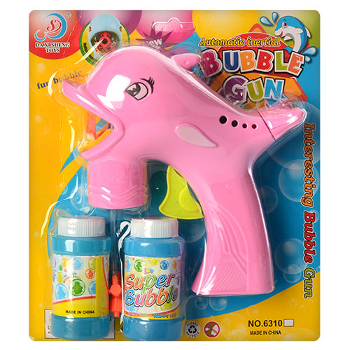 

Игровой набор Bambi 6310A розовый (BAM00532)