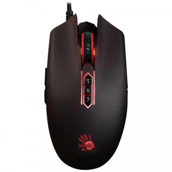 

Мышь A4-Tech P80 Pro black (F00207259)