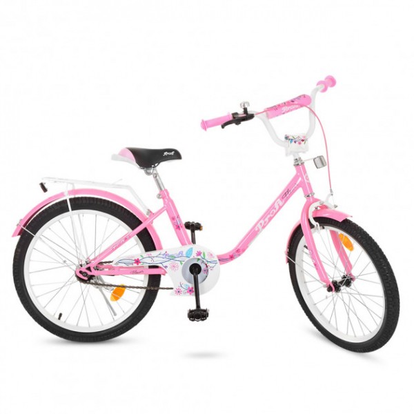 

Велосипед Profi 20" Flower Y2081 Pink (MAN00170)