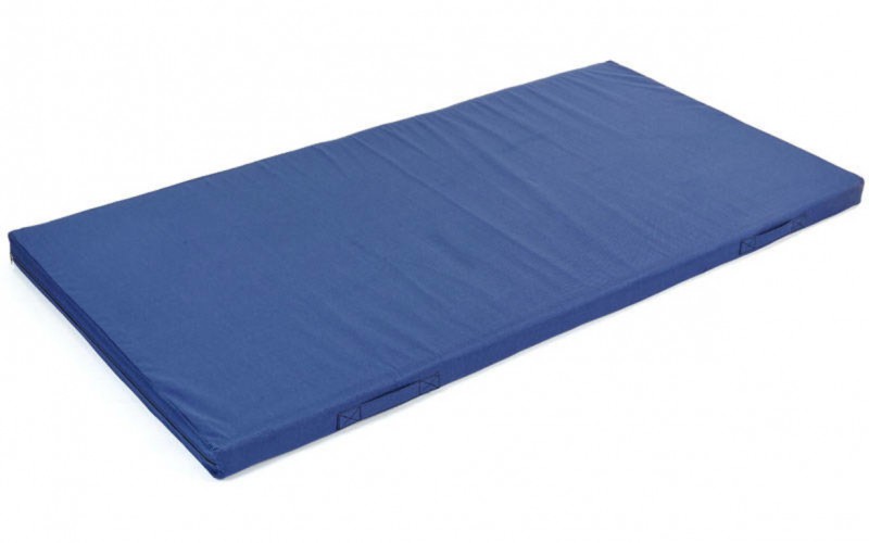 

Мат спортивный Тент 2x1м x 8см UR C-3543 Zelart Blue (PS01264)