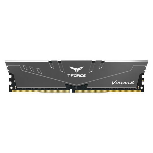 

DDR4 16GB/3200 Team T-Force Vulcan Z Gray (TLZGD416G3200HC16F01)