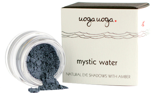 Акція на Натуральные тени для век Uoga Uoga Mystic Water №721 с янтарем 1 г (47727991) від Rozetka UA