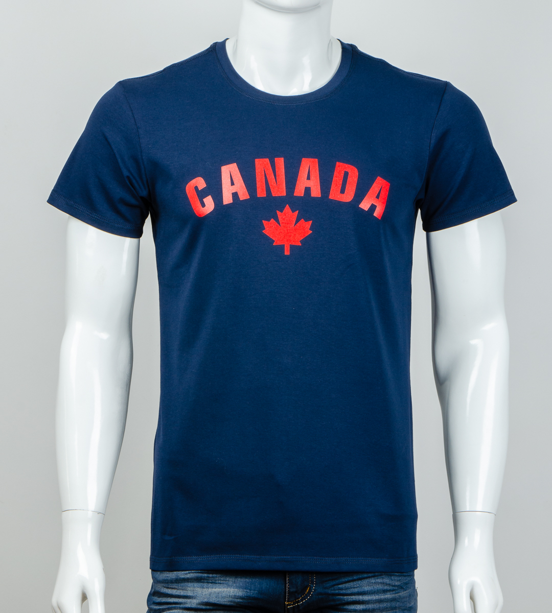

Футболка FERO с принтом CANADA Синий (2012м), L