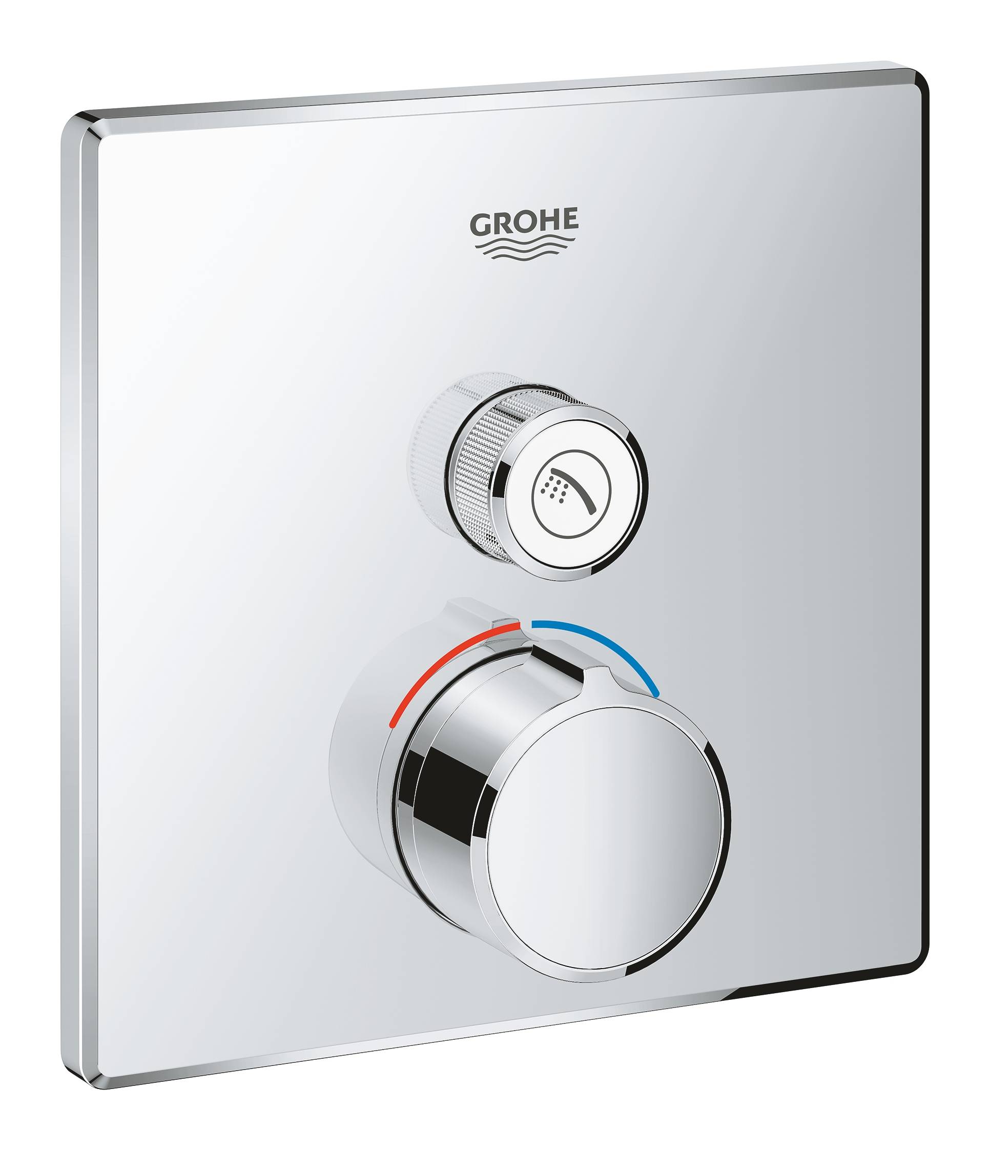

Смеситель для ванны Grohe SmartControl (29147000)