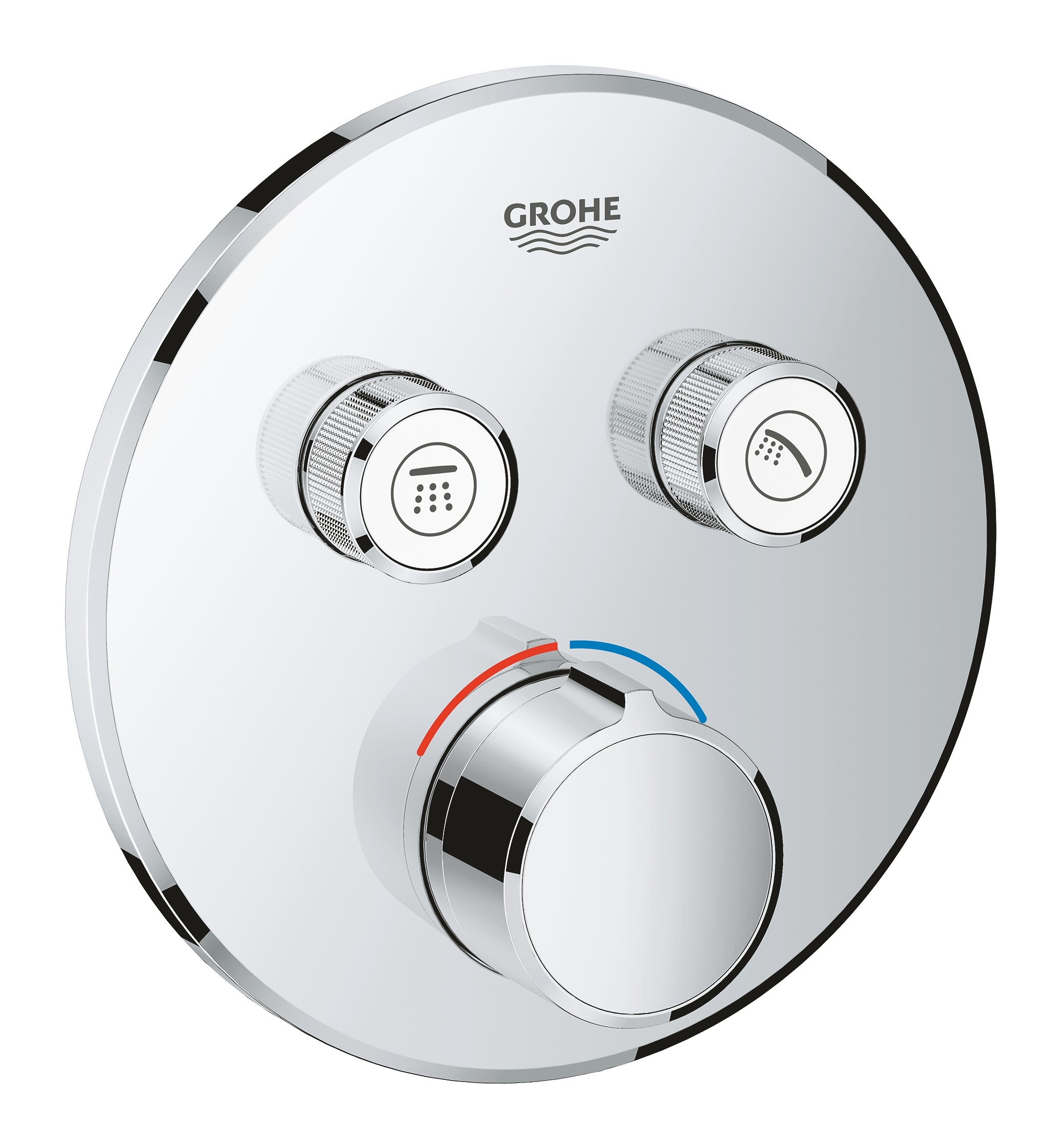 

Смеситель для ванны Grohe SmartControl (29145000)