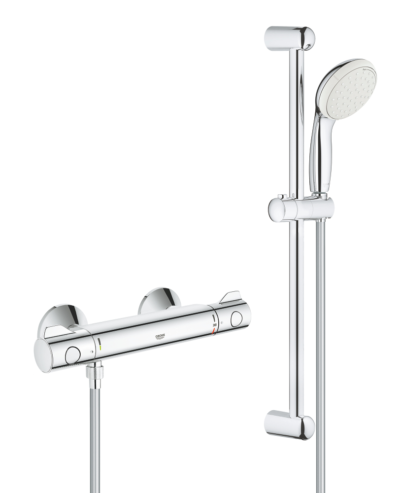 

Термостат для душа Grohe Grohtherm 800 (34565001)