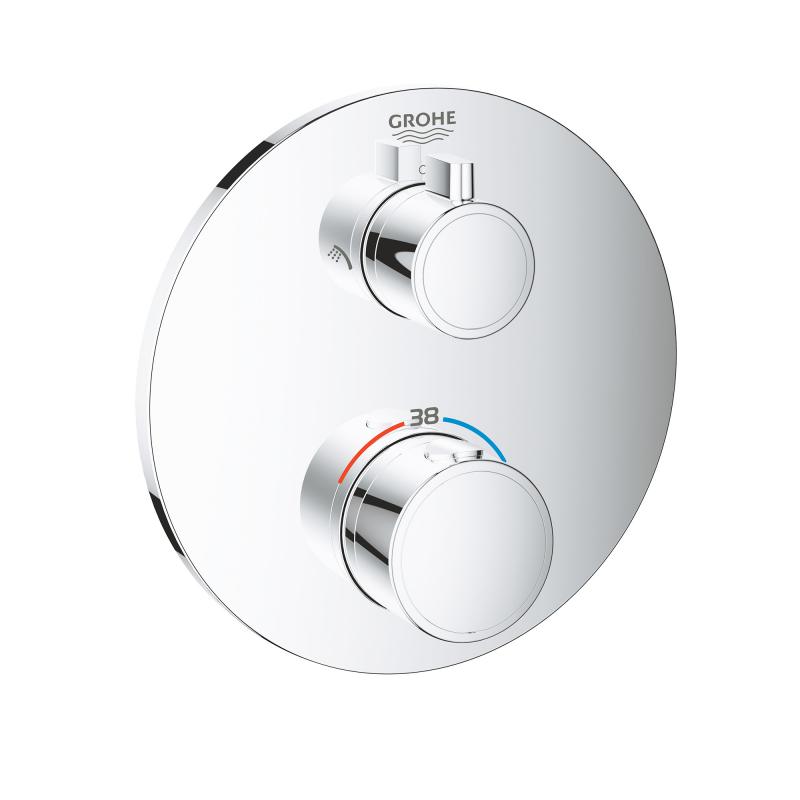 

Термостат для душа Grohe Grohtherm (24076000)