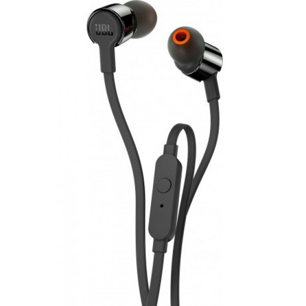 

Наушники JBL T210 Black (JBLT210BLK)