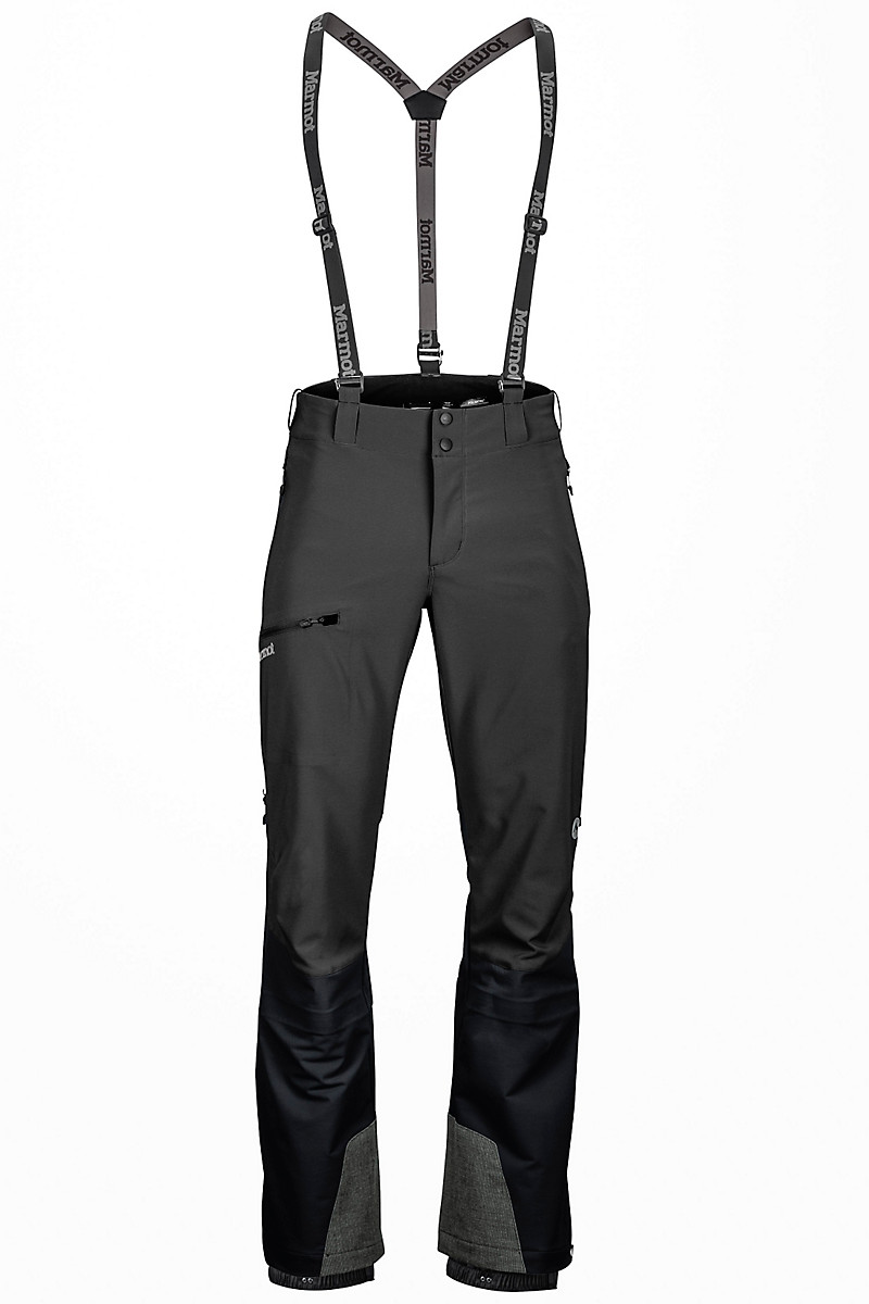 

Штаны Marmot Pro Tour Pant old 32 Черный