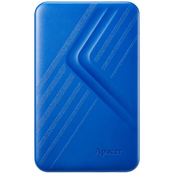 

HDD ext 2.5" USB 1.0TB Apacer AC236 Blue (AP1TBAC236U-1)