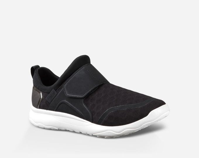 

Кроссовки Teva Arrowood Swift Slip On W's 37 Черный