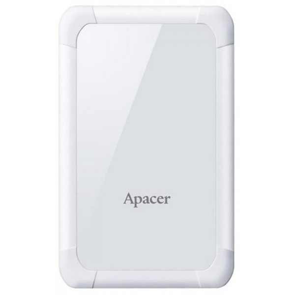 

HDD ext 2.5" USB 2.0TB Apacer AC532 White (AP2TBAC532W-1)