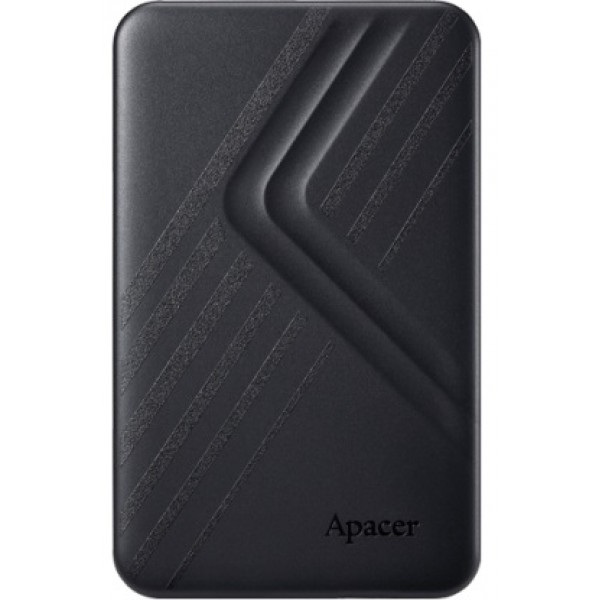 

HDD ext 2.5" USB 4.0TB Apacer AC236 Black (AP4TBAC236B-1)