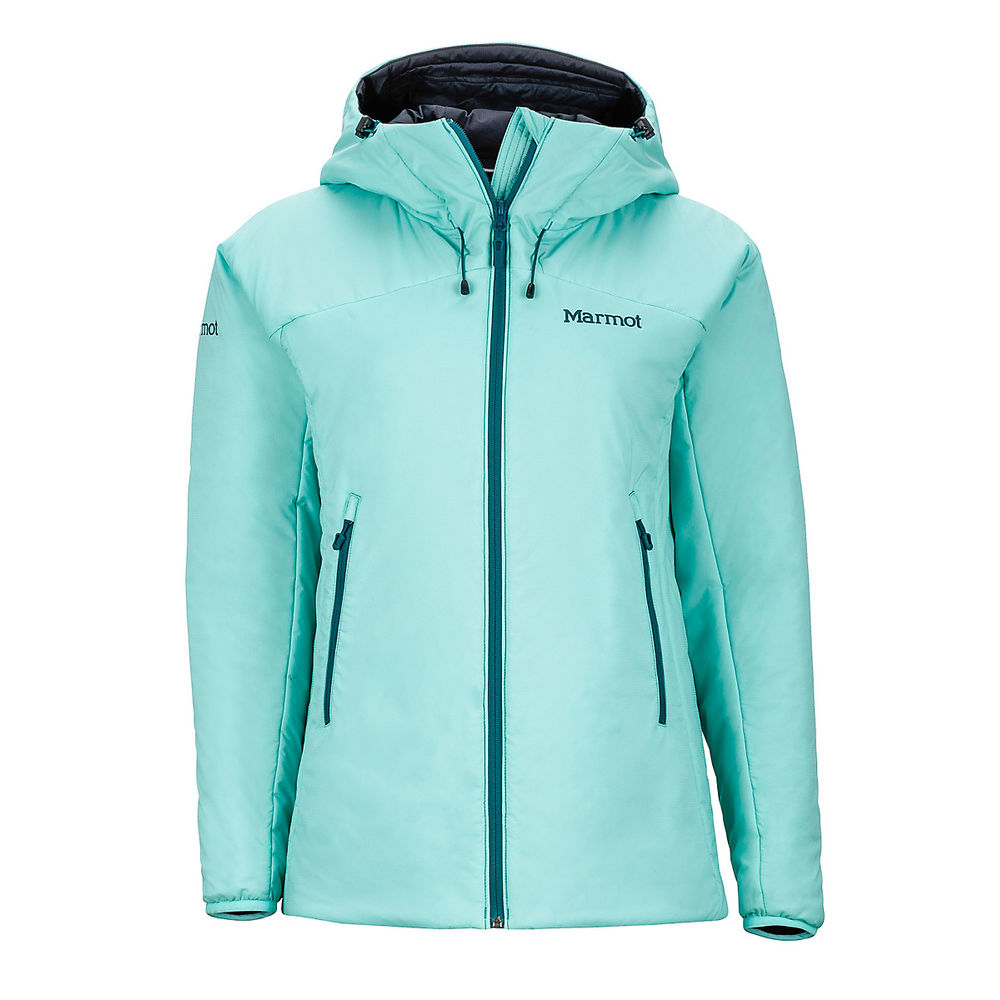 

Куртка Marmot Women's Astrum Jacket M Бирюзовый