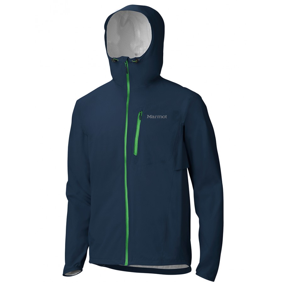 

Куртка мужская Marmot Old Essence Jacket L Синий