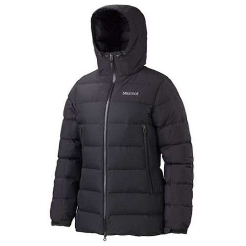 

Пуховик женский Marmot Wm's Mountain Down Jacket XS Черный