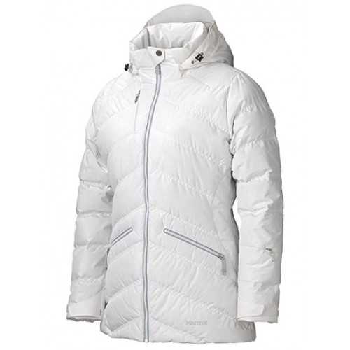 

Пуховик женский Marmot Val D'Sere Jacket S Белый