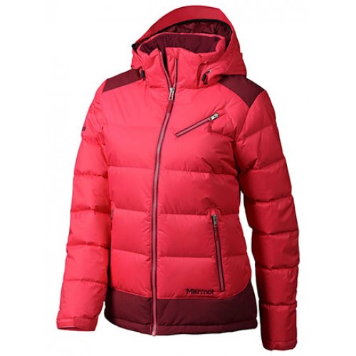 

Пуховик Marmot Wm's Sling Shot Jacket 2015 XS Розовый