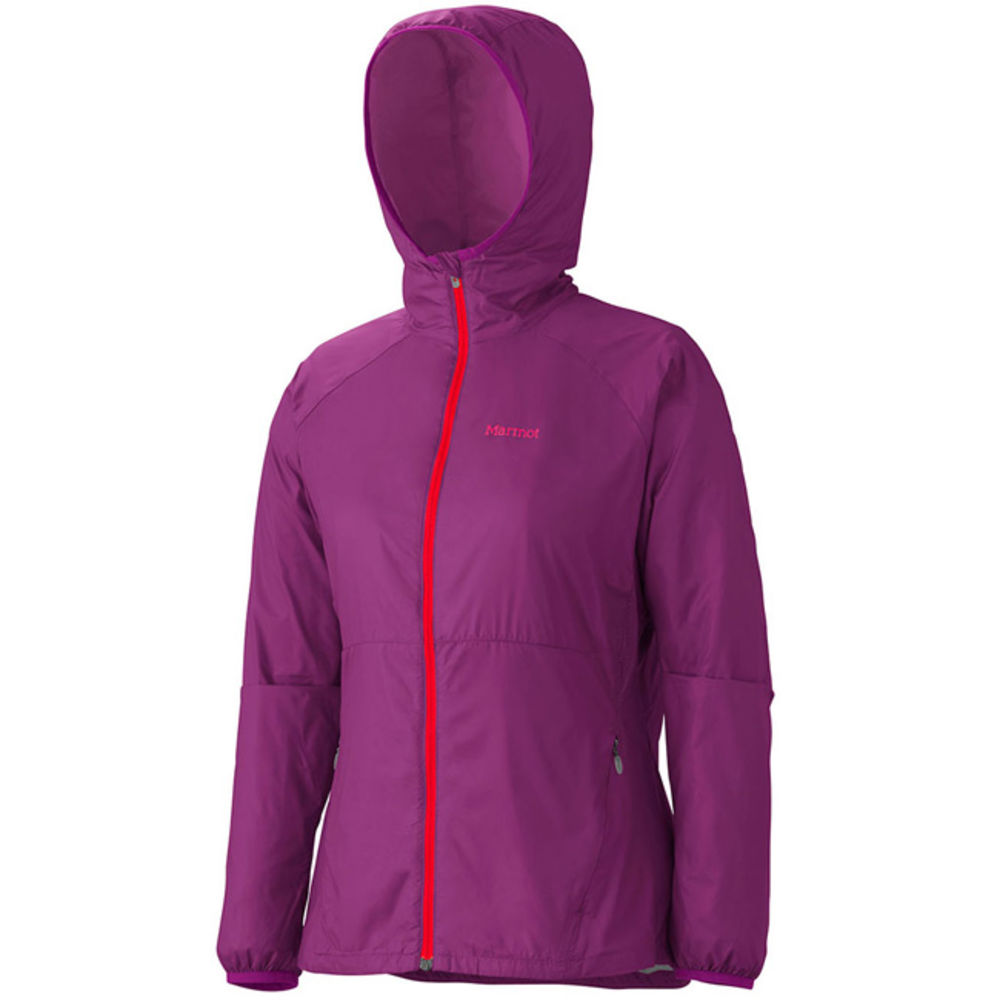 

Куртка Marmot Wm's Ether DriClime Hoody XS Розовый