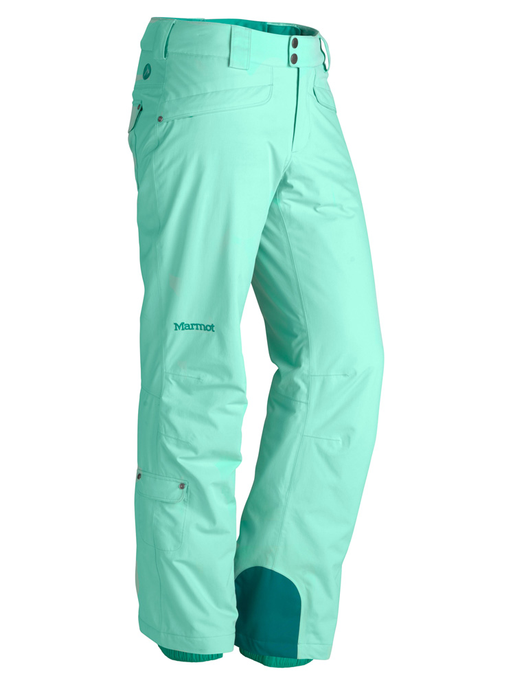 

Штаны Marmot Wm's Skyline Insulated Pants M Мятный