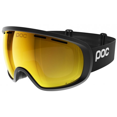 

Лыжная маска POC Fovea Clarity 2 Черный