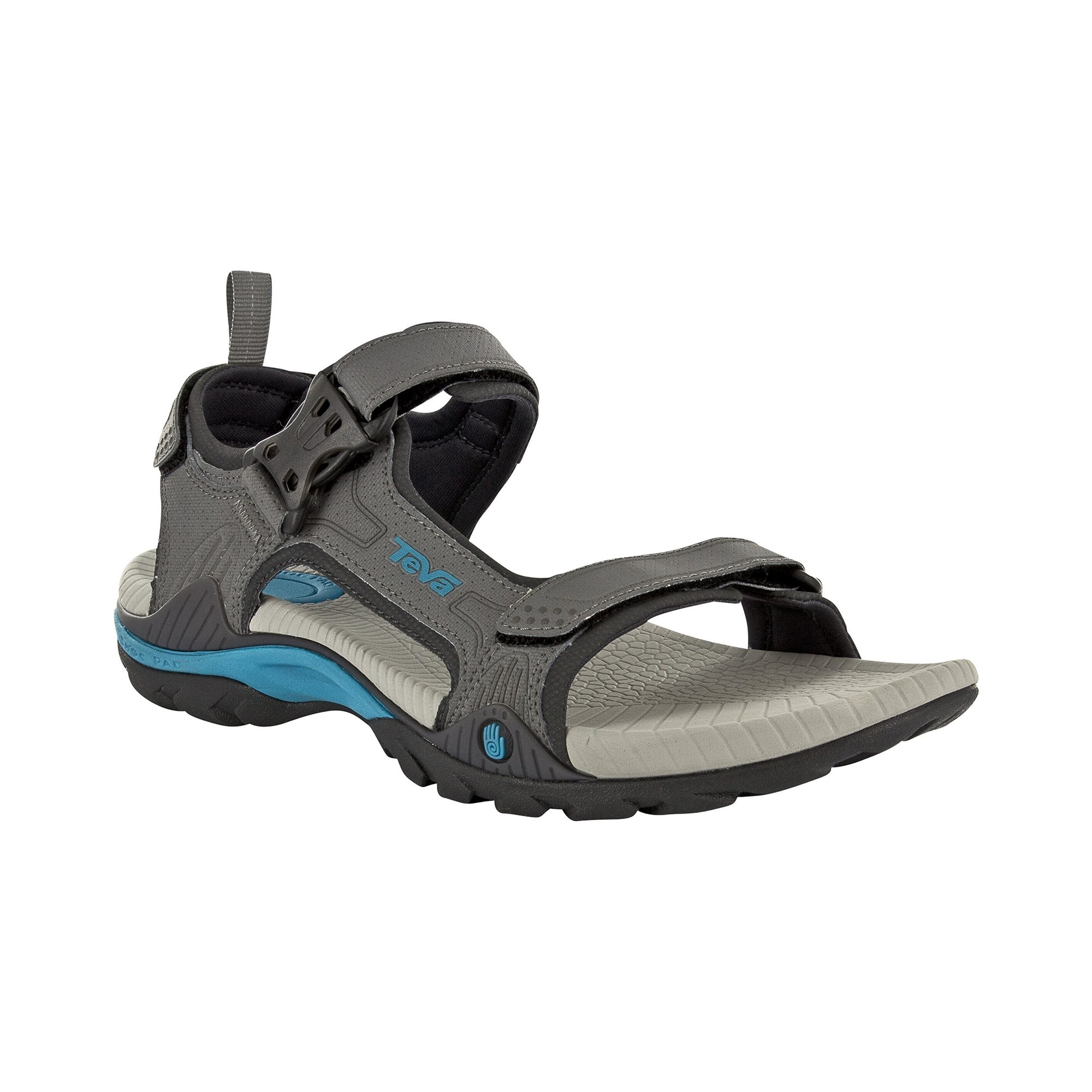 

Сандали Teva Toachi 2 Wmn 36 Серый-Бирюзовый