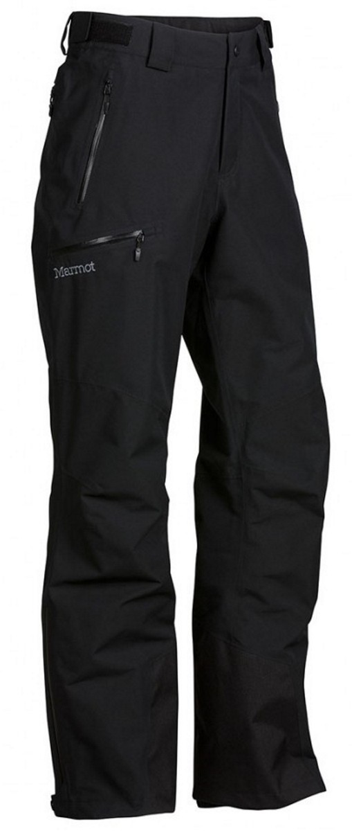 

Штаны мужские Marmot Palisades Pant Old XL Черный