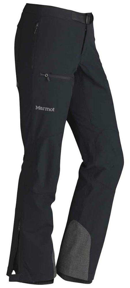 

Штаны женские Marmot Wm's Tour Pant Old 6 Черный