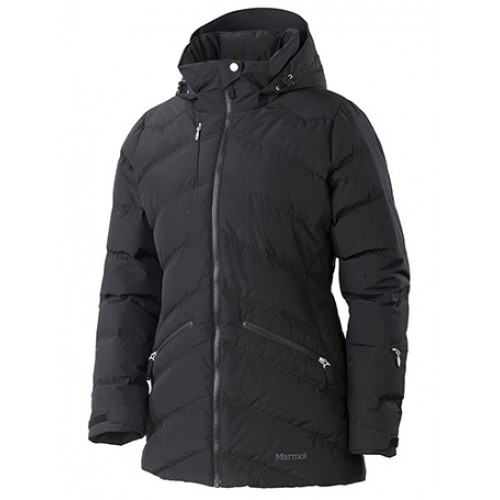 

Пуховик женский Marmot Val D'Sere Jacket XS Черный