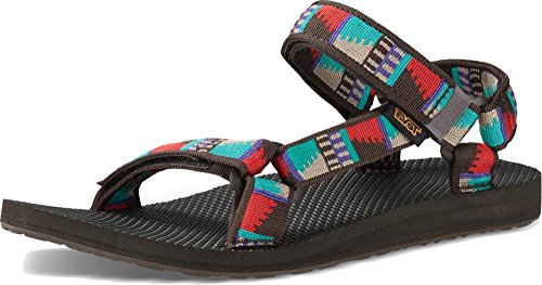 

Сандали Teva Original Universal 45,5 Черный-Красный
