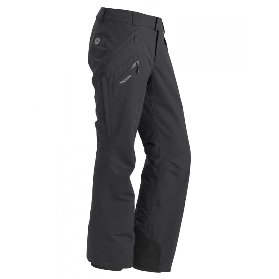 

Горнолыжные штаны женские Marmot Old Wm's Motion insulated Pant M Черный