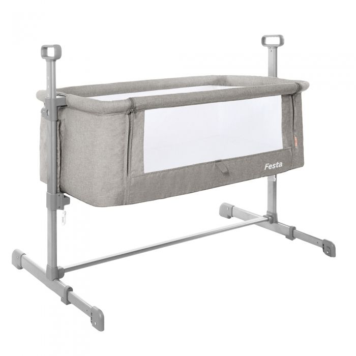 

Детская кровать Baby Tilly CARRELLO Festa CRL-8401 Серый Festa CRL-8401