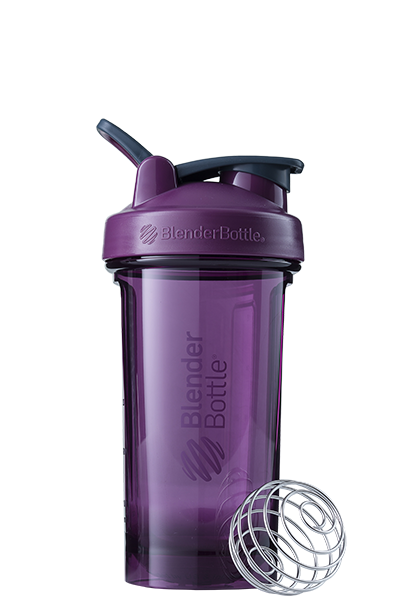 

Спортивная бутылка-шейкер BlenderBottle (ORIGINAL) Pro24 710ml, Plum