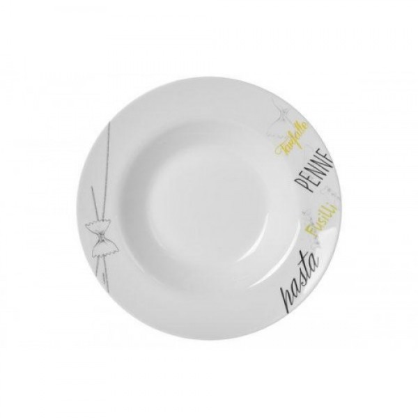 

Набор блюд для пасты Luminarc Friends Time Bistrot 6 шт L2902 (28,5см)